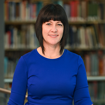Jennifer Murray Headshot