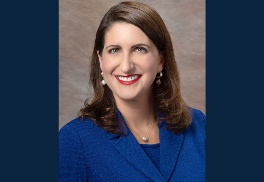 UNF interim president Angela Falconetti Headshot
