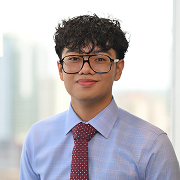 Francis Felix Javier headshot