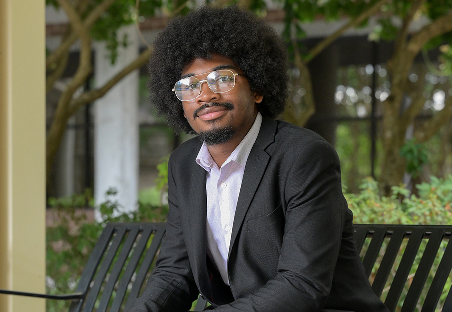 KJ Green Headshot