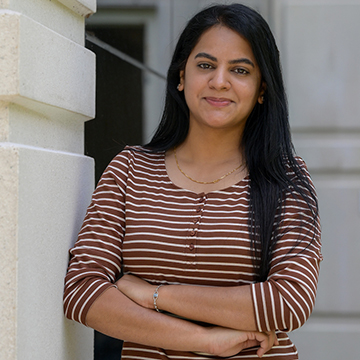 Sneha Kattari headshot