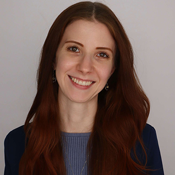 Shea Leary headshot