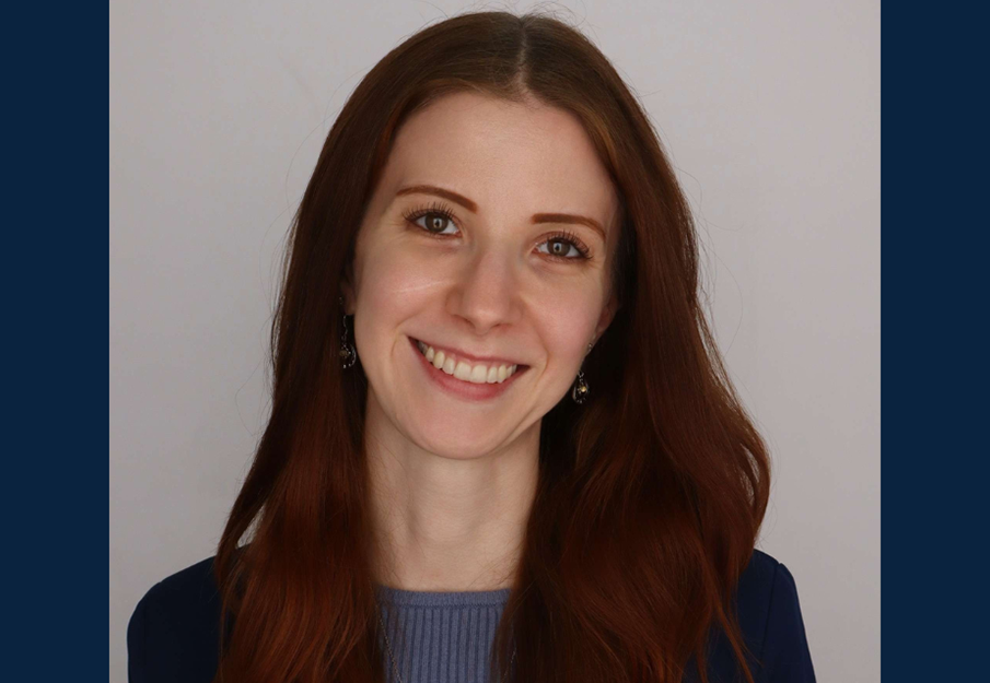 Shea Leary headshot
