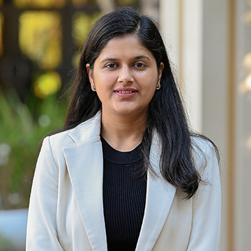 Swarnima Naithani headshot