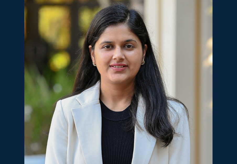 Swarnima Naithani headshot