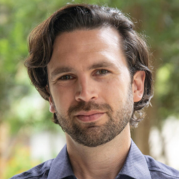 Will Pewitt headshot