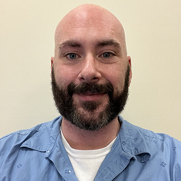 Robert Fournier headshot