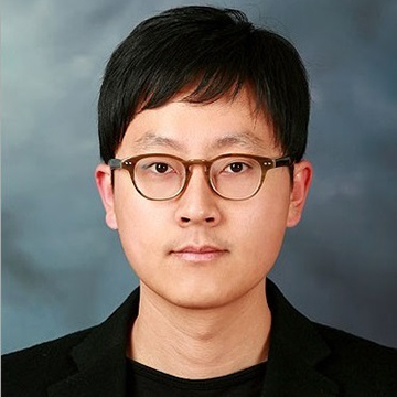 Sangjin Jung headshot