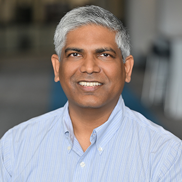 Karthikeyan Umapathy headshot