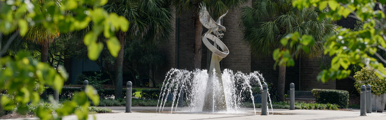 Osprey Fountain