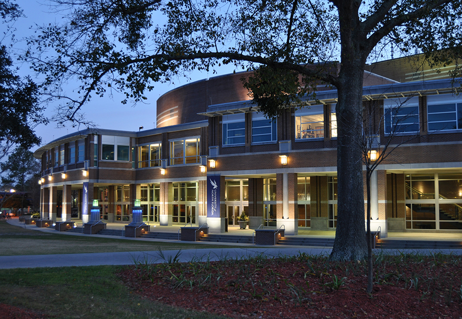 lazarra building evening