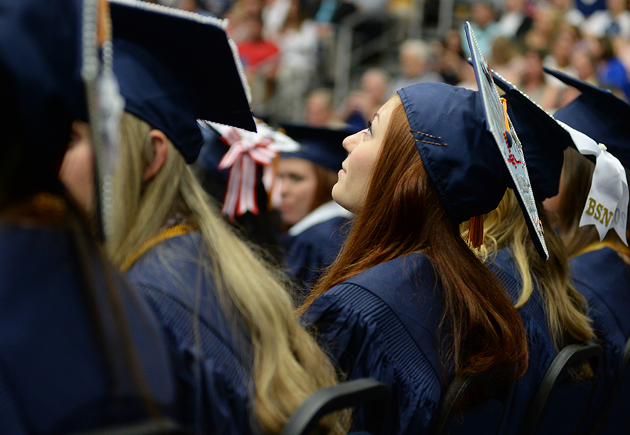 student graduation cap