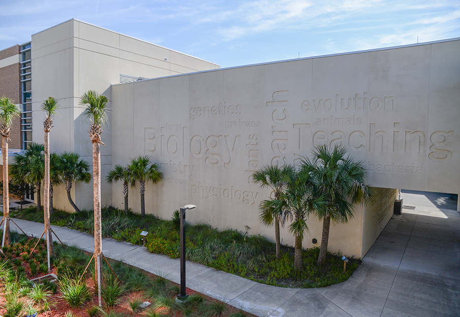 Biological Sciences Building