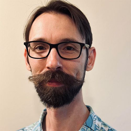Aaron Creller headshot