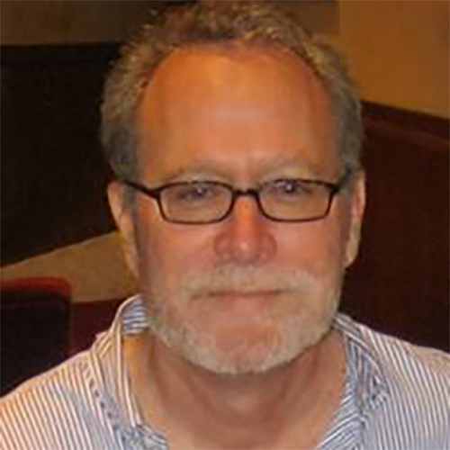 David Jaffee headshot