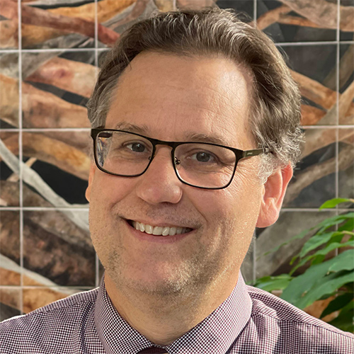 David Sheffler headshot