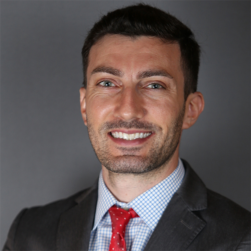Josh Gellers headshot