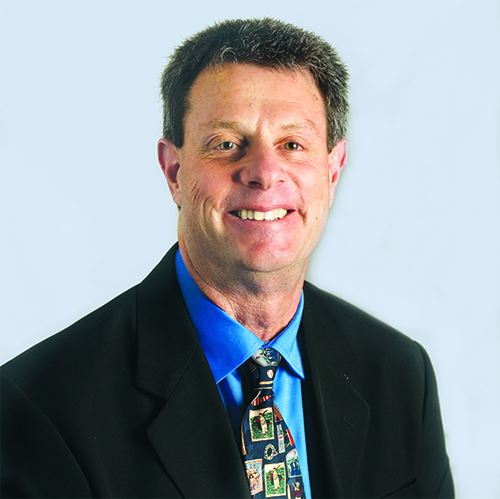 Robert Frankel headshot