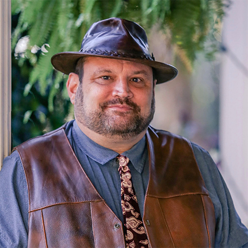 Ronald Lukens-Bull headshot
