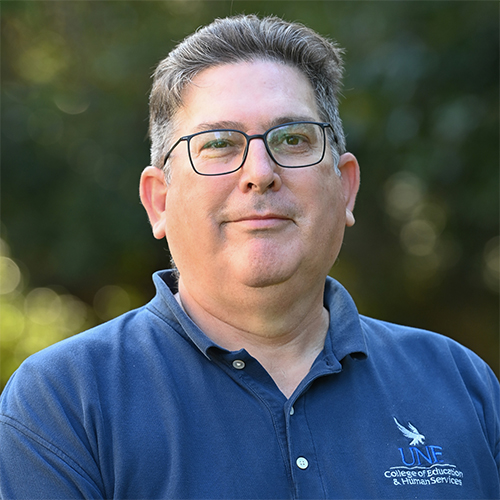 Terence Cavanaugh headshot