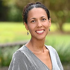 Tru Leverette Hall headshot