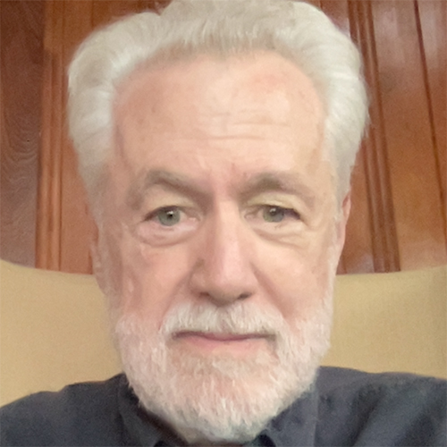 William Slaughter headshot
