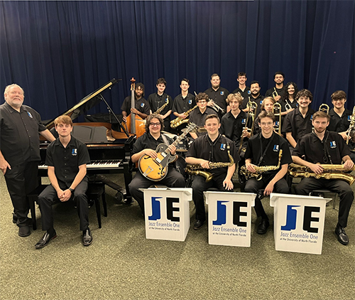 J.B. Scott Ensemble group