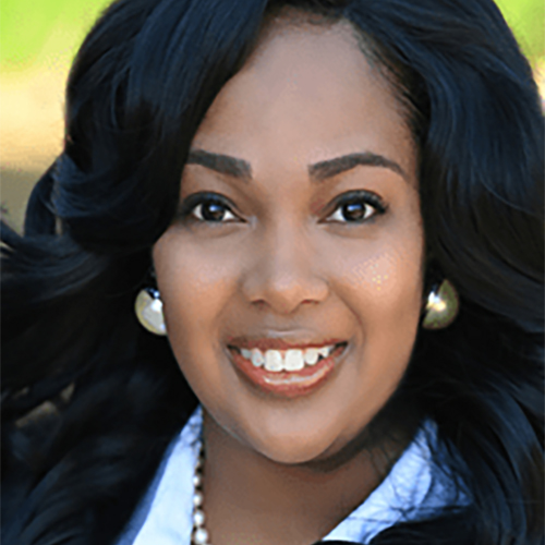 Raven Robinson-Wilson headshot