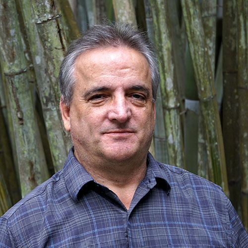 Robert Richardson headshot