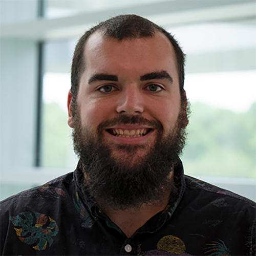 Will Jones headshot