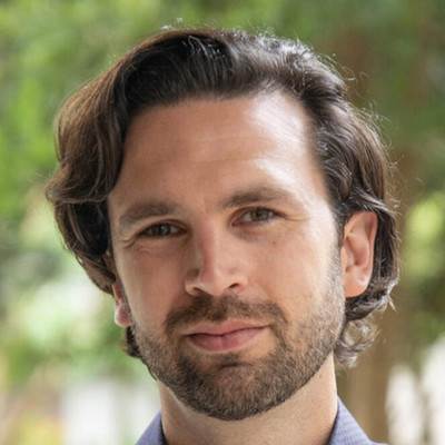 Will Pewitt headshot