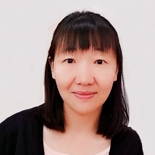 Aiyin Jiang headshot