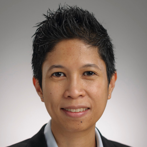 Candice Tahimic headshot