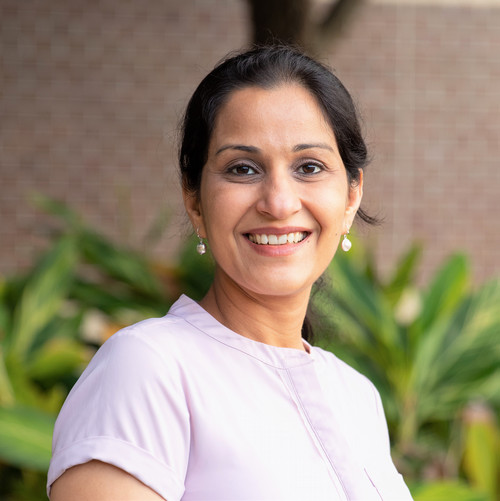 Hemani Kaushal headshot