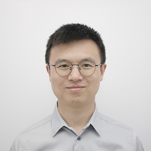 Liangyong Mei headshot