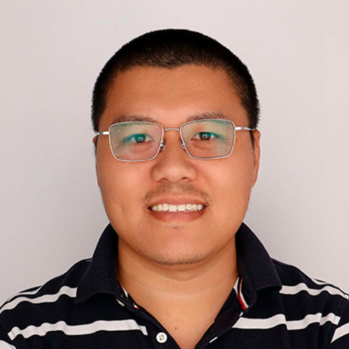 Longfei Zhou headshot