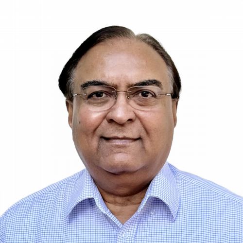 Nirmal Kumar Patel headshot