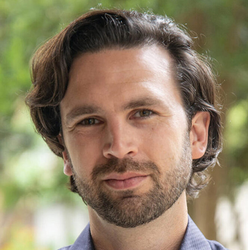 Will Pewitt headshot