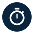 Icon of a Timer