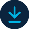 Icon for a Downloadable Brochure