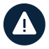 Icon of an Alert Sign