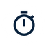 Icon of a Stopwatch
