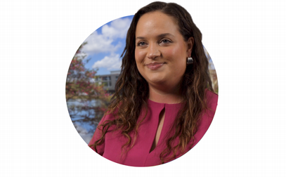 UNF Online Student Success Coach, Brittani Dalton