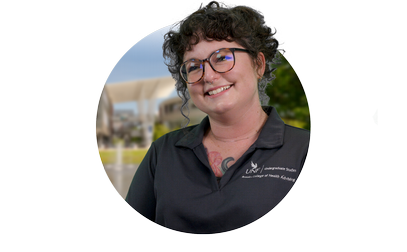 UNF Online Nursing Academic Advisor, Emily Schroader