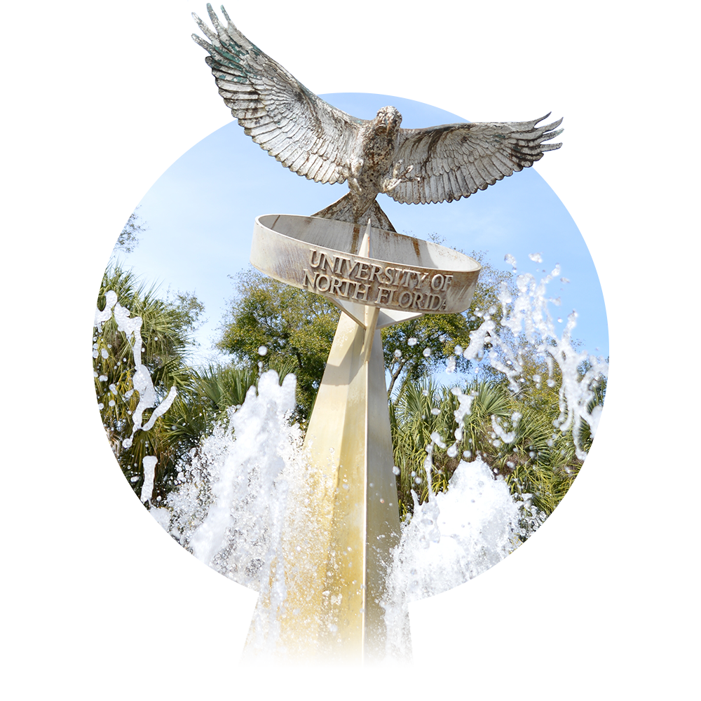 UNF Osprey Fountain