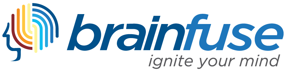 Brainfuse Logo - ignite your mind