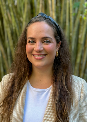 Brittani Grebinger Headshot