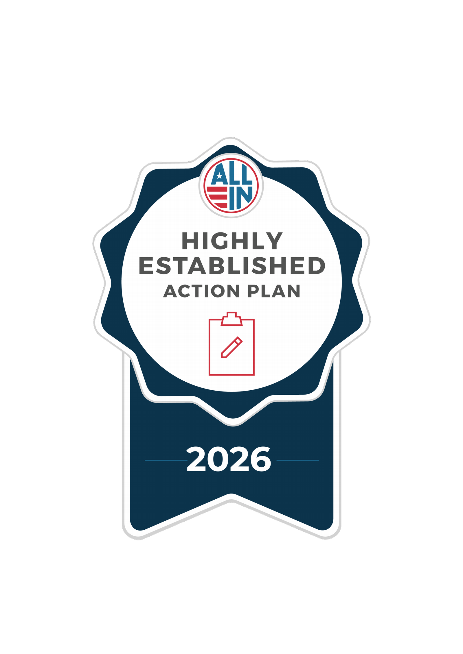 Action Plan 2026 Logo