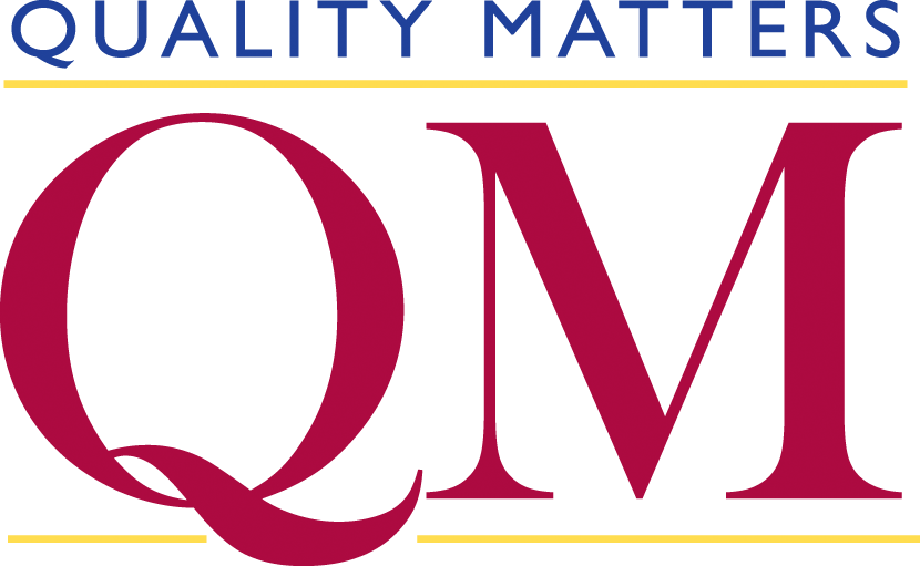quality matters logo