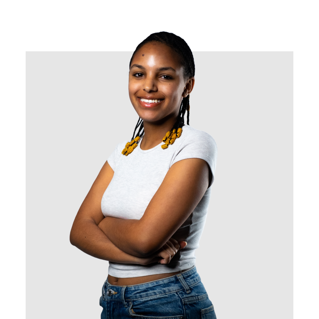 Saba Gebrewahid headshot